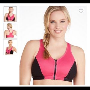 Glamorise Sports Bra